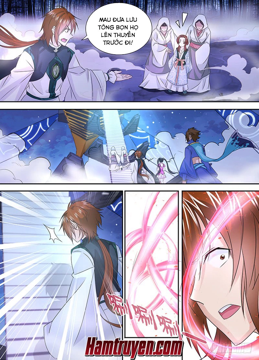 Thiên Cơ Tam Quốc Chapter 4 - 4