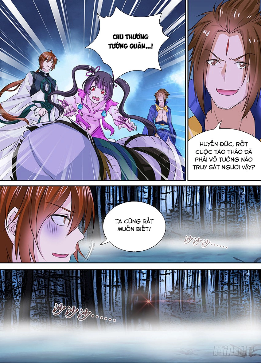 Thiên Cơ Tam Quốc Chapter 4 - 6