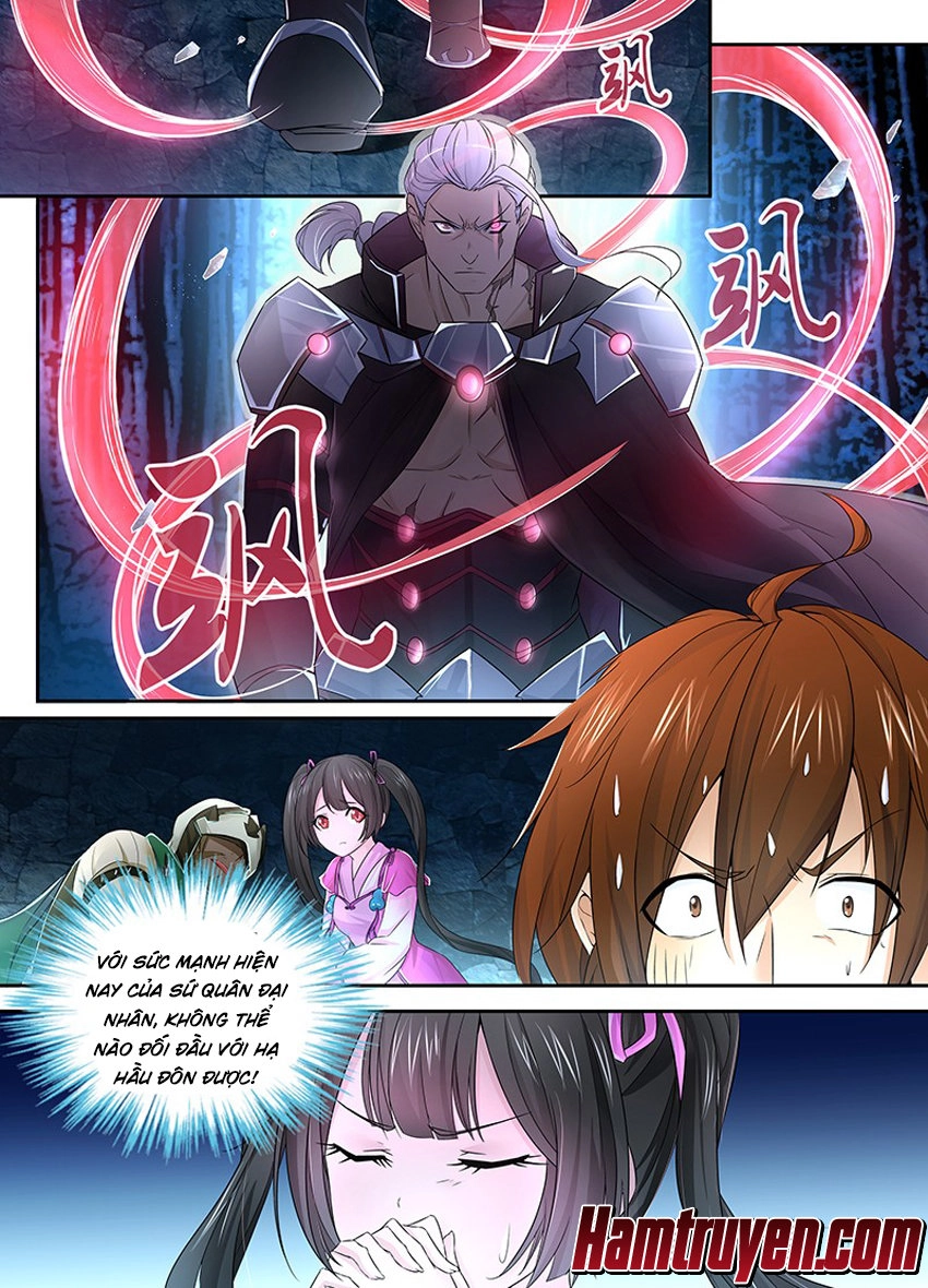 Thiên Cơ Tam Quốc Chapter 4 - 9