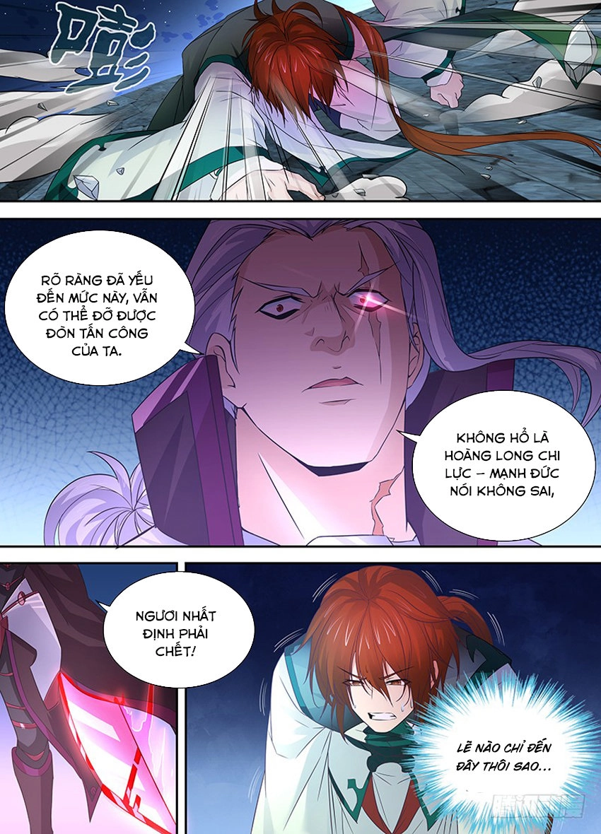 Thiên Cơ Tam Quốc Chapter 4 - 13