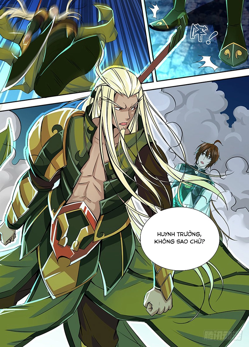 Thiên Cơ Tam Quốc Chapter 4 - 16