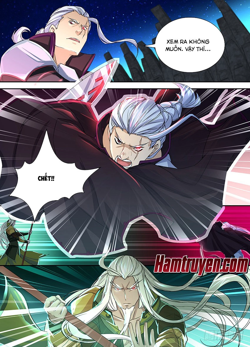 Thiên Cơ Tam Quốc Chapter 5 - 5