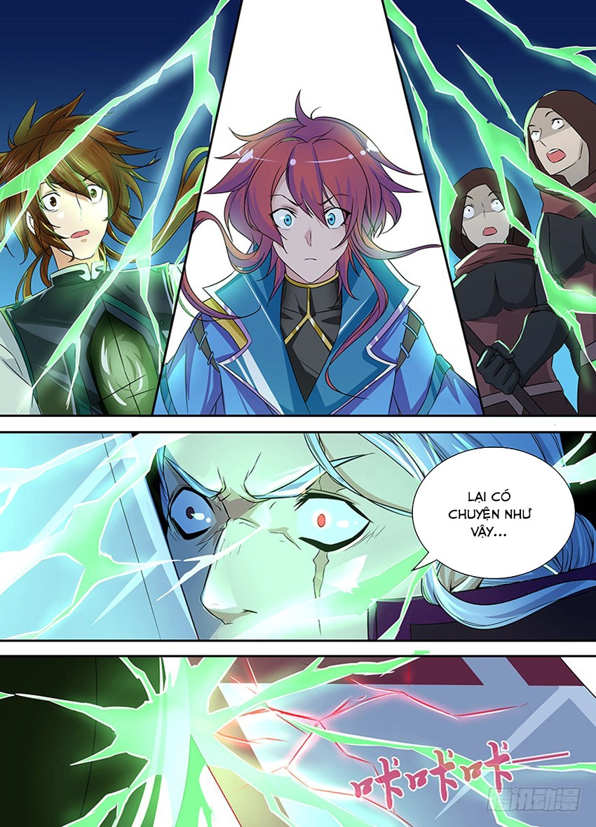 Thiên Cơ Tam Quốc Chapter 5 - 7