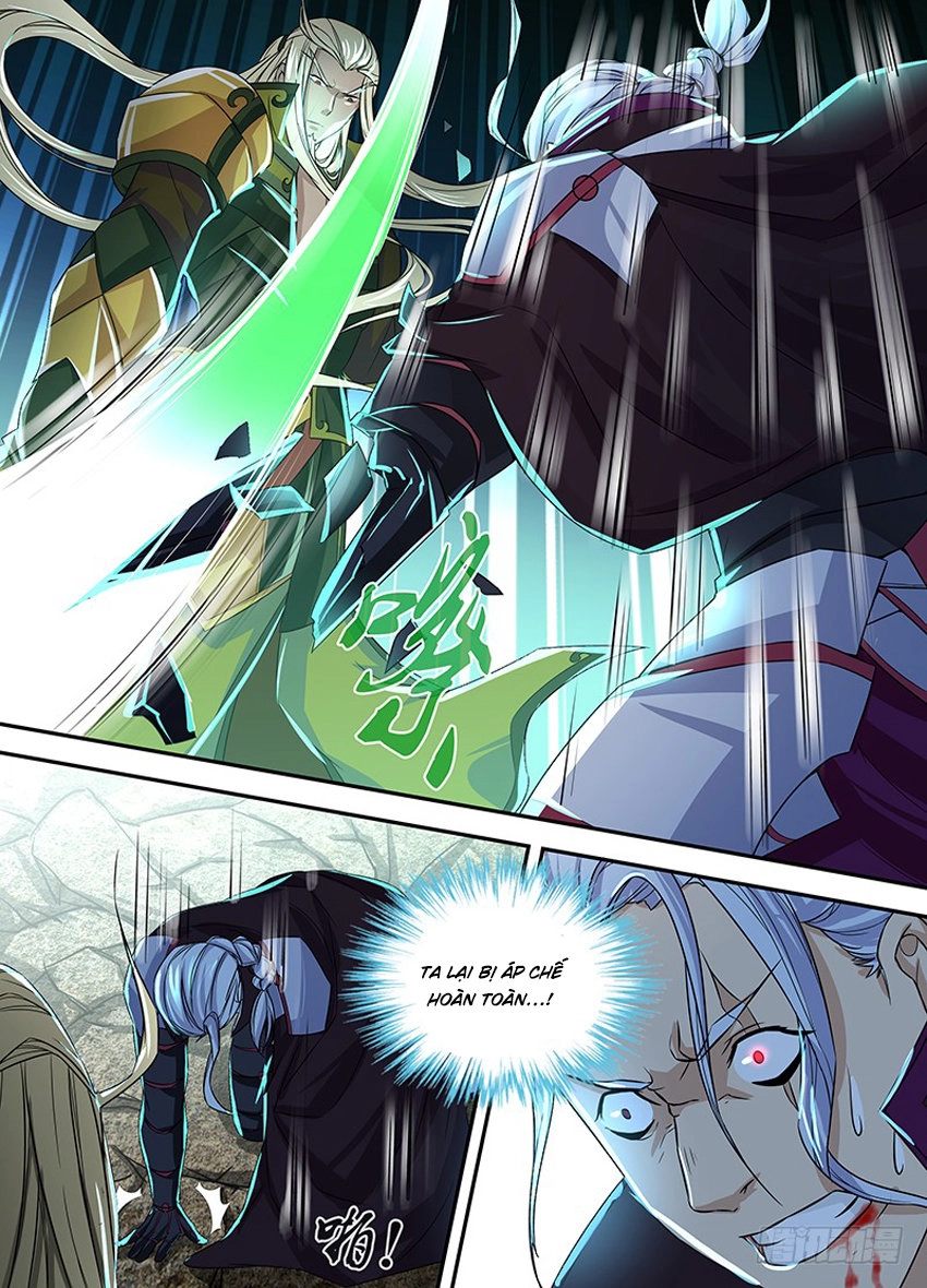 Thiên Cơ Tam Quốc Chapter 5 - 8