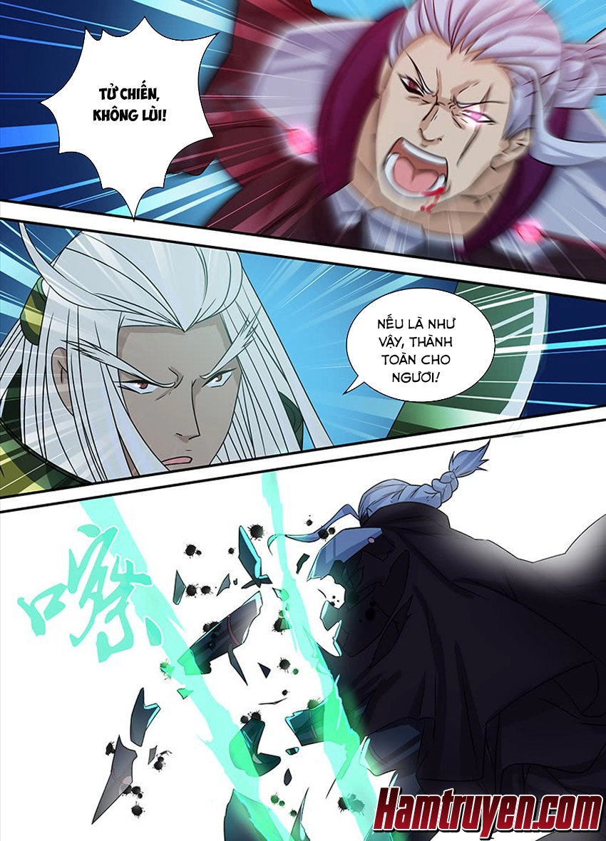 Thiên Cơ Tam Quốc Chapter 5 - 10