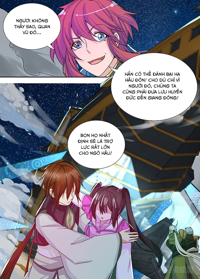 Thiên Cơ Tam Quốc Chapter 5 - 14