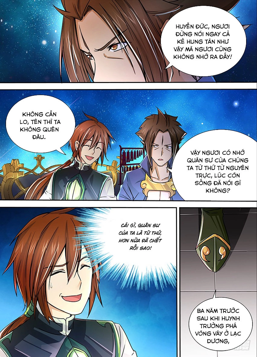 Thiên Cơ Tam Quốc Chapter 6 - 5