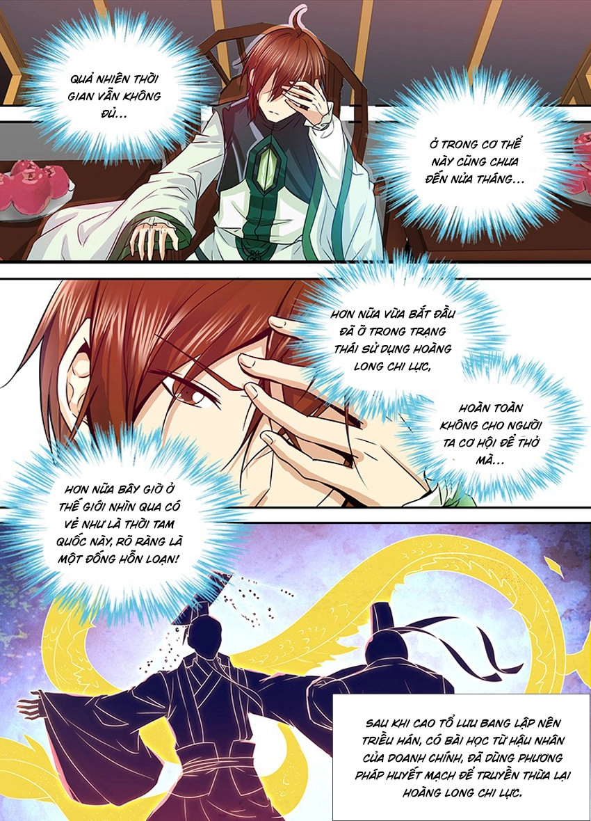 Thiên Cơ Tam Quốc Chapter 6 - 9