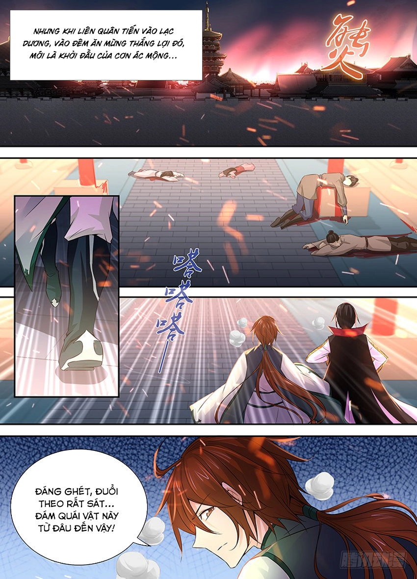 Thiên Cơ Tam Quốc Chapter 7 - 3