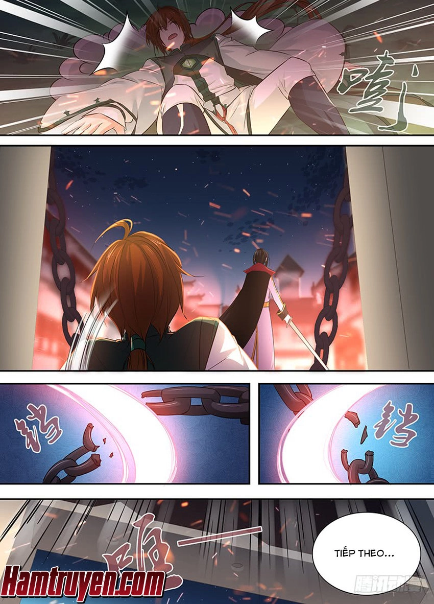 Thiên Cơ Tam Quốc Chapter 7 - 10