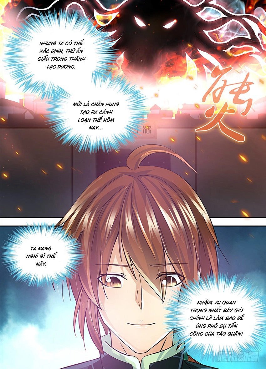 Thiên Cơ Tam Quốc Chapter 7 - 15