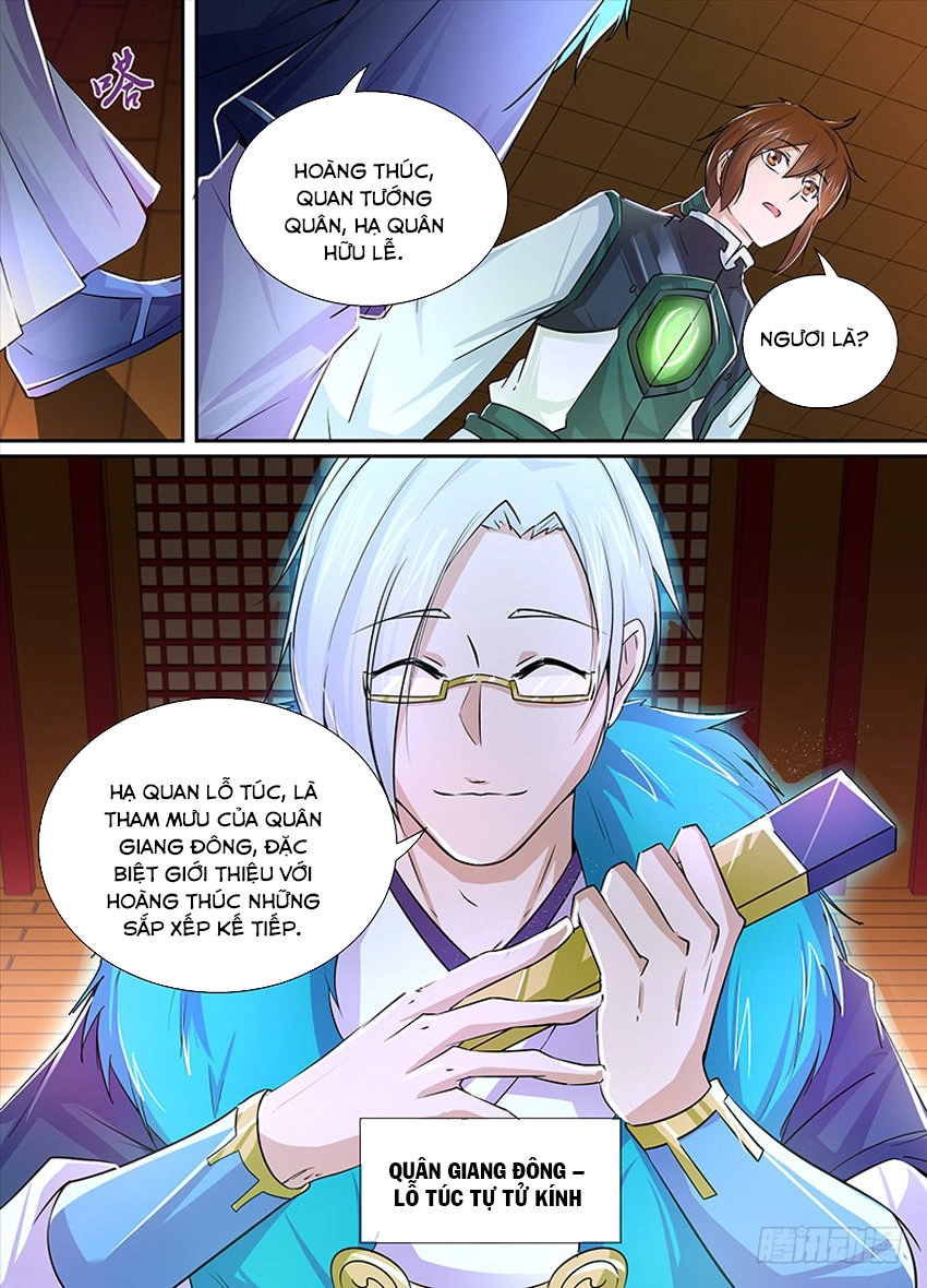 Thiên Cơ Tam Quốc Chapter 9 - 13