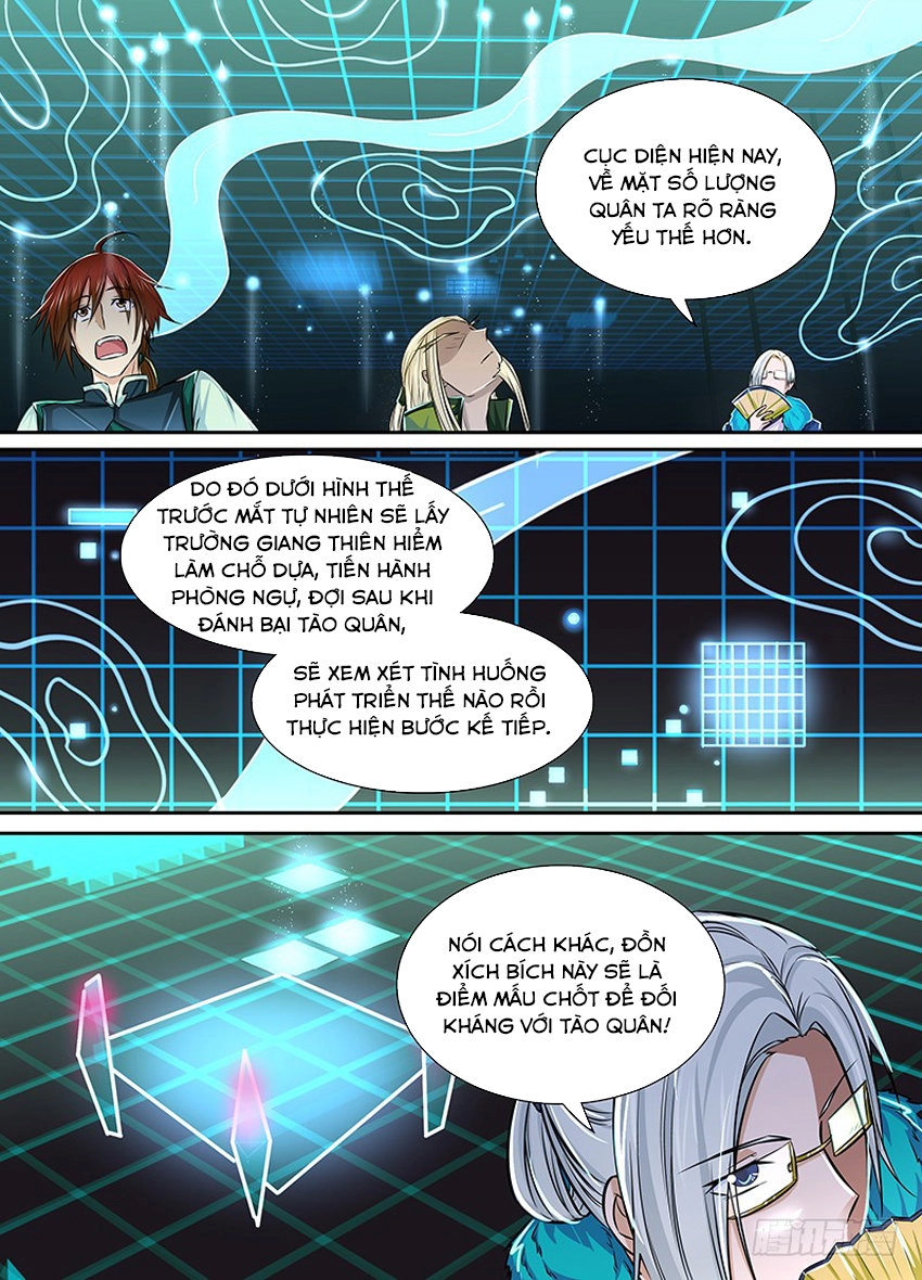 Thiên Cơ Tam Quốc Chapter 10 - 4