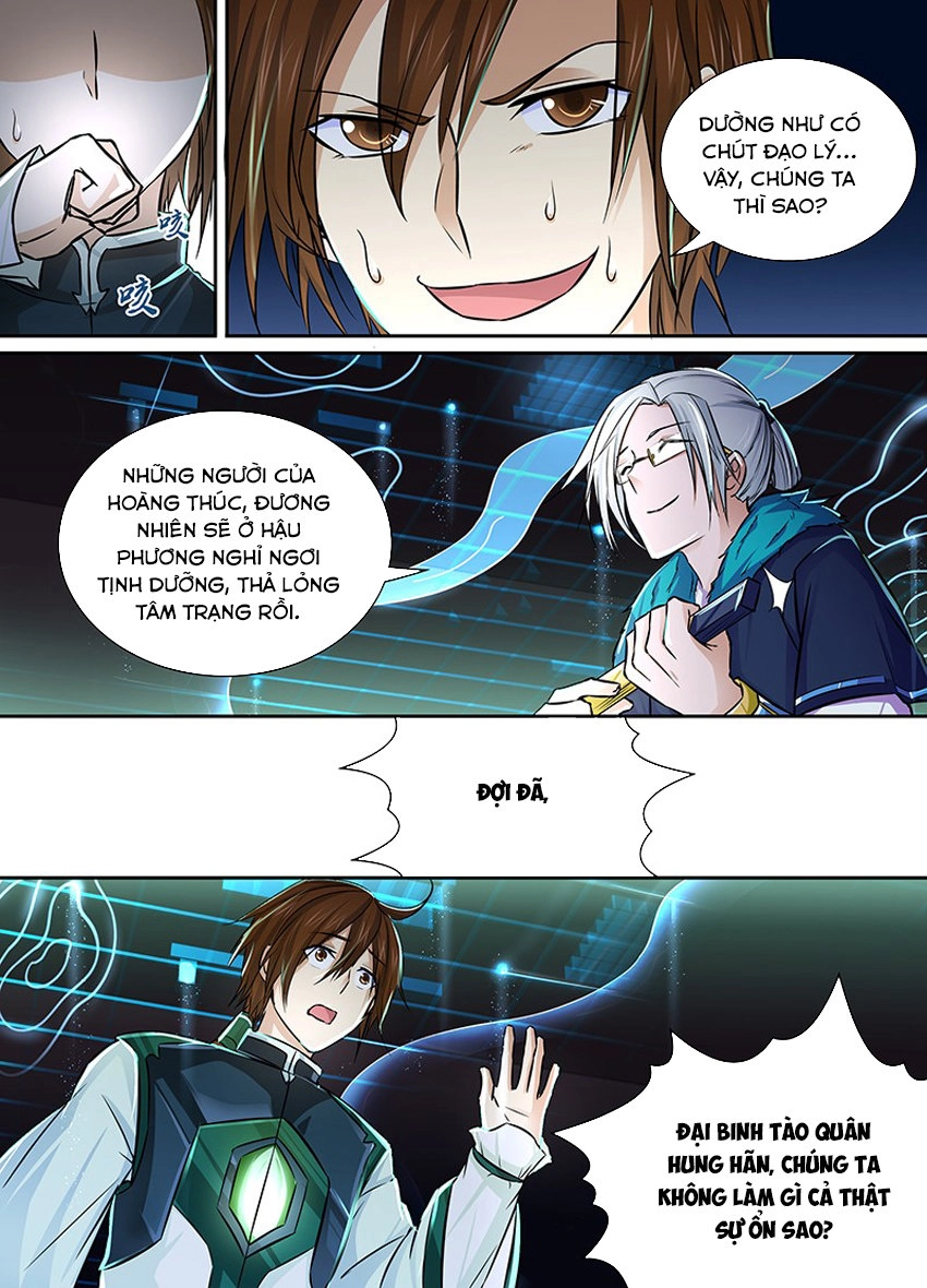 Thiên Cơ Tam Quốc Chapter 10 - 5