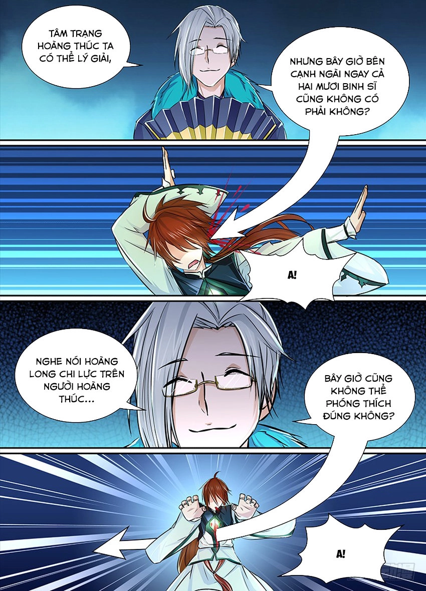 Thiên Cơ Tam Quốc Chapter 10 - 6