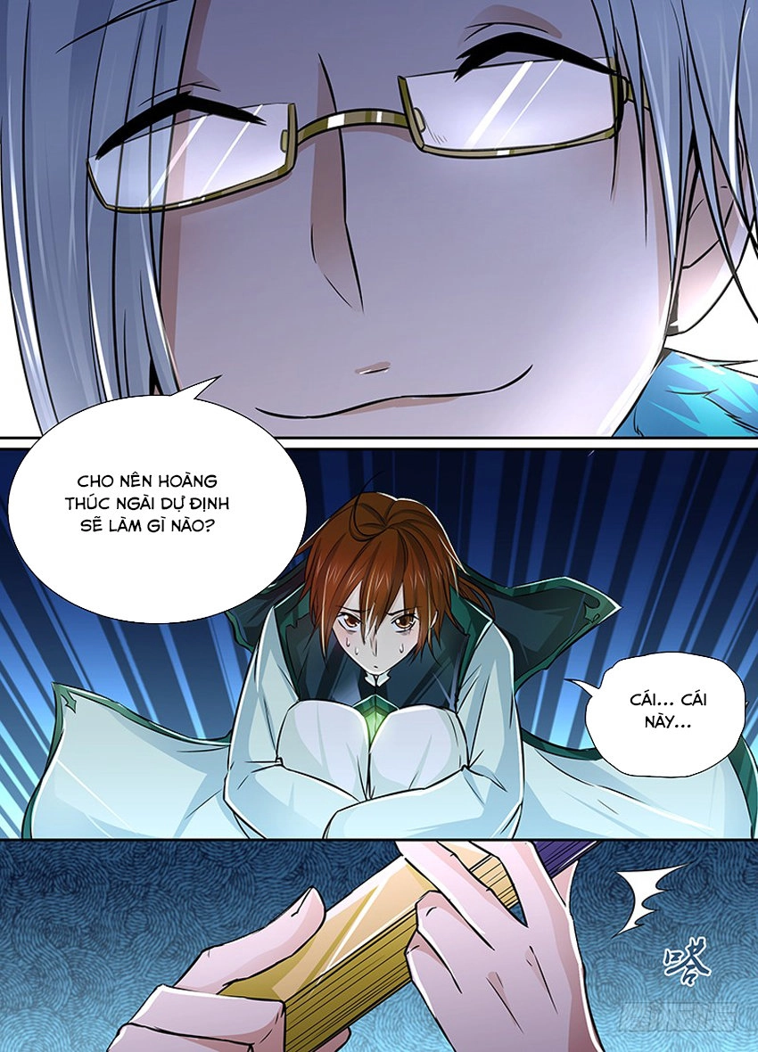 Thiên Cơ Tam Quốc Chapter 10 - 7