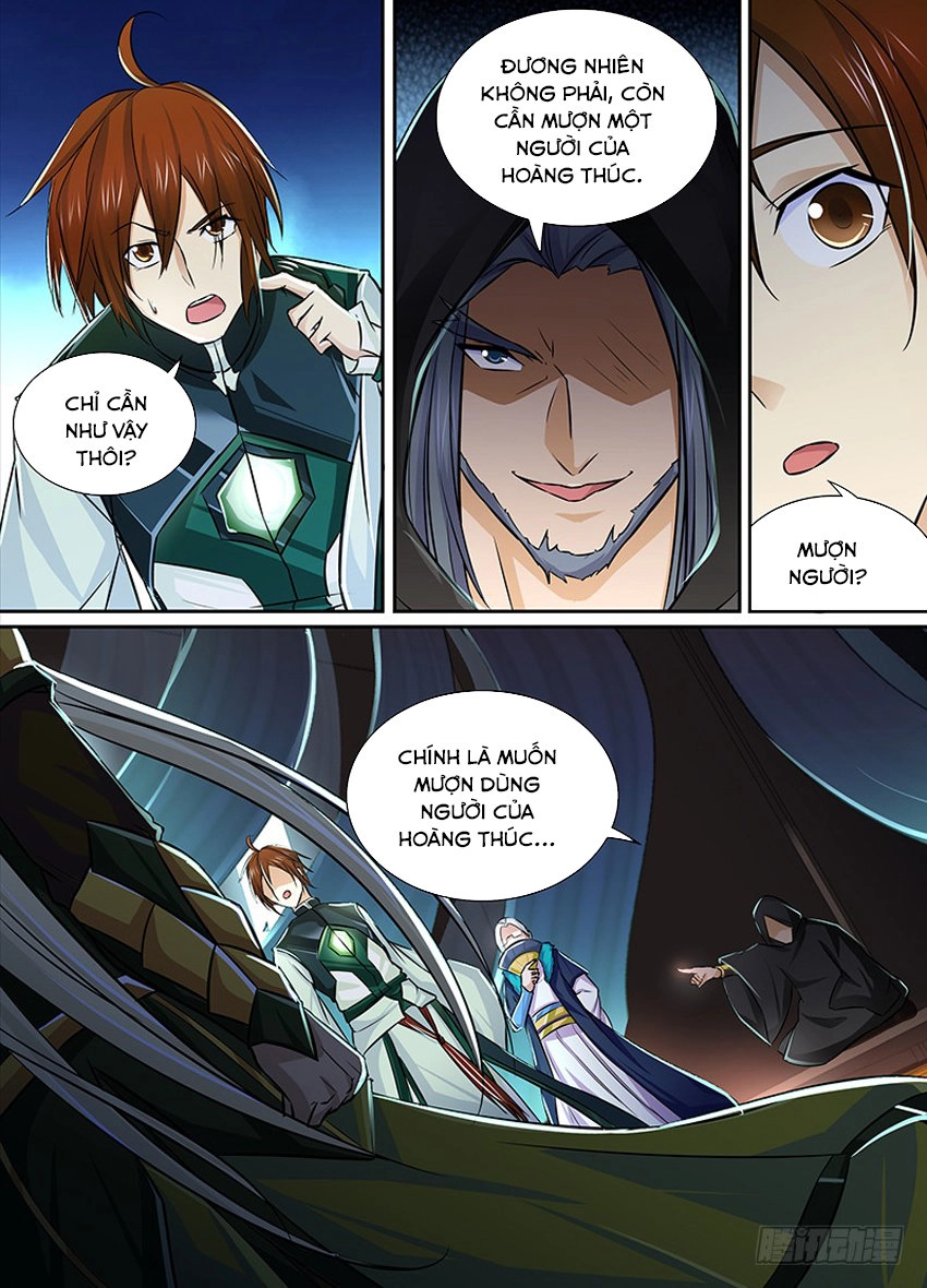 Thiên Cơ Tam Quốc Chapter 10 - 9