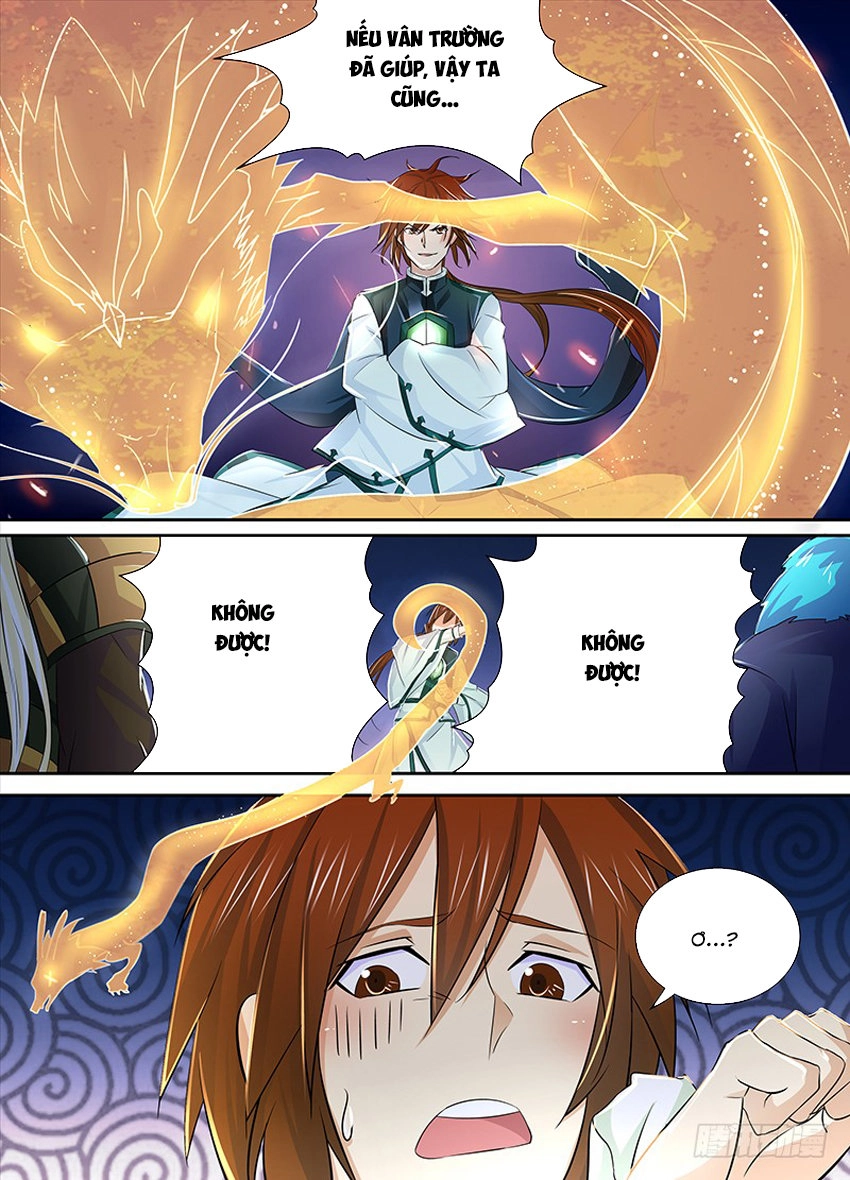 Thiên Cơ Tam Quốc Chapter 10 - 13