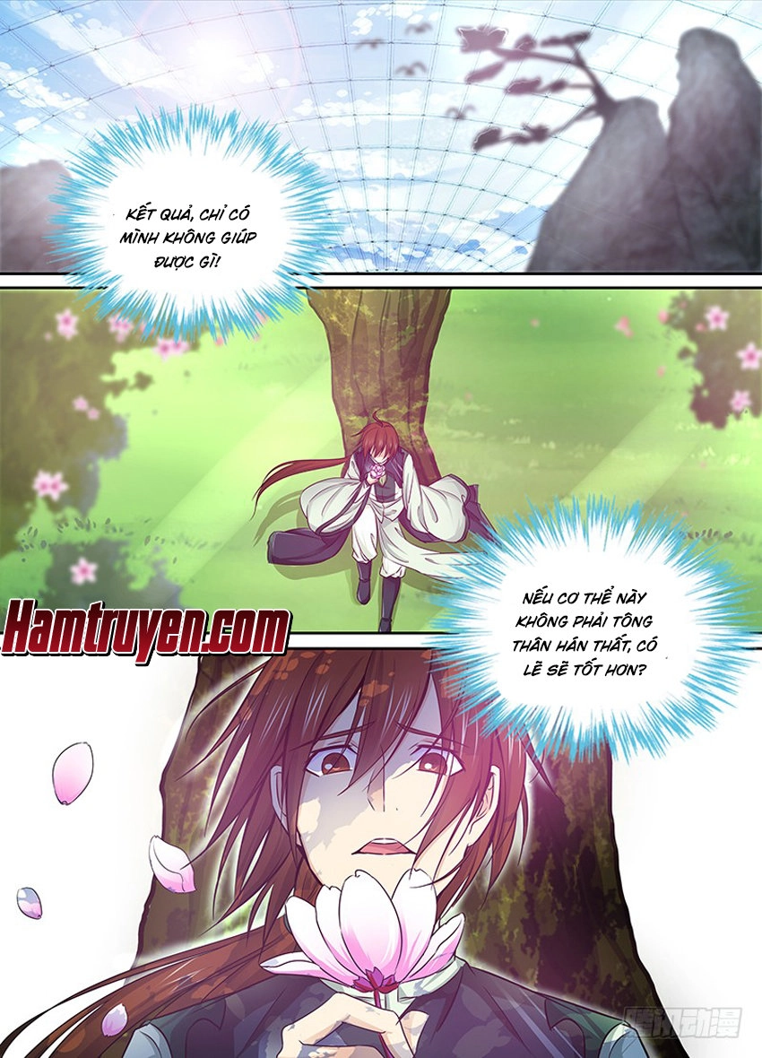 Thiên Cơ Tam Quốc Chapter 12 - 3