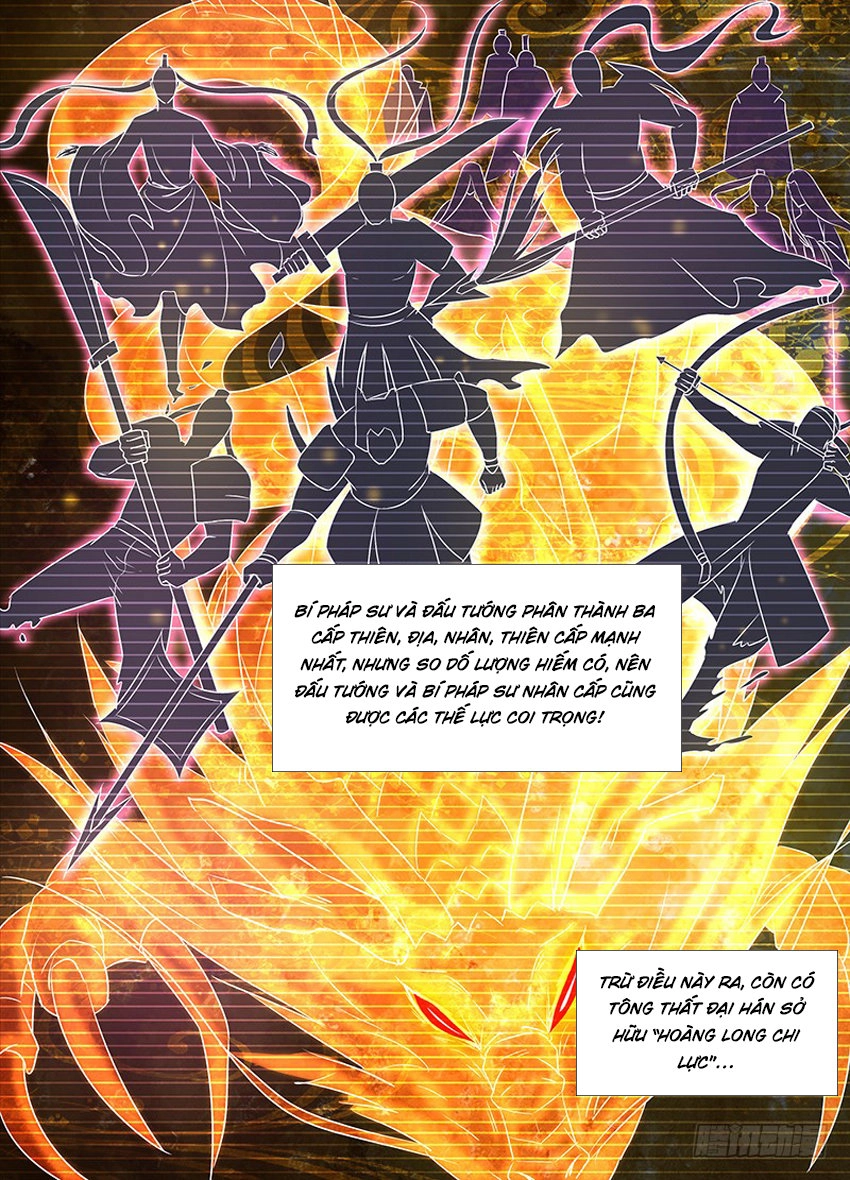 Thiên Cơ Tam Quốc Chapter 12 - 5