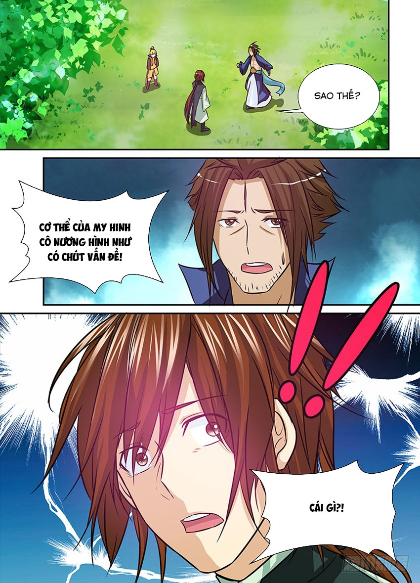 Thiên Cơ Tam Quốc Chapter 12 - 14