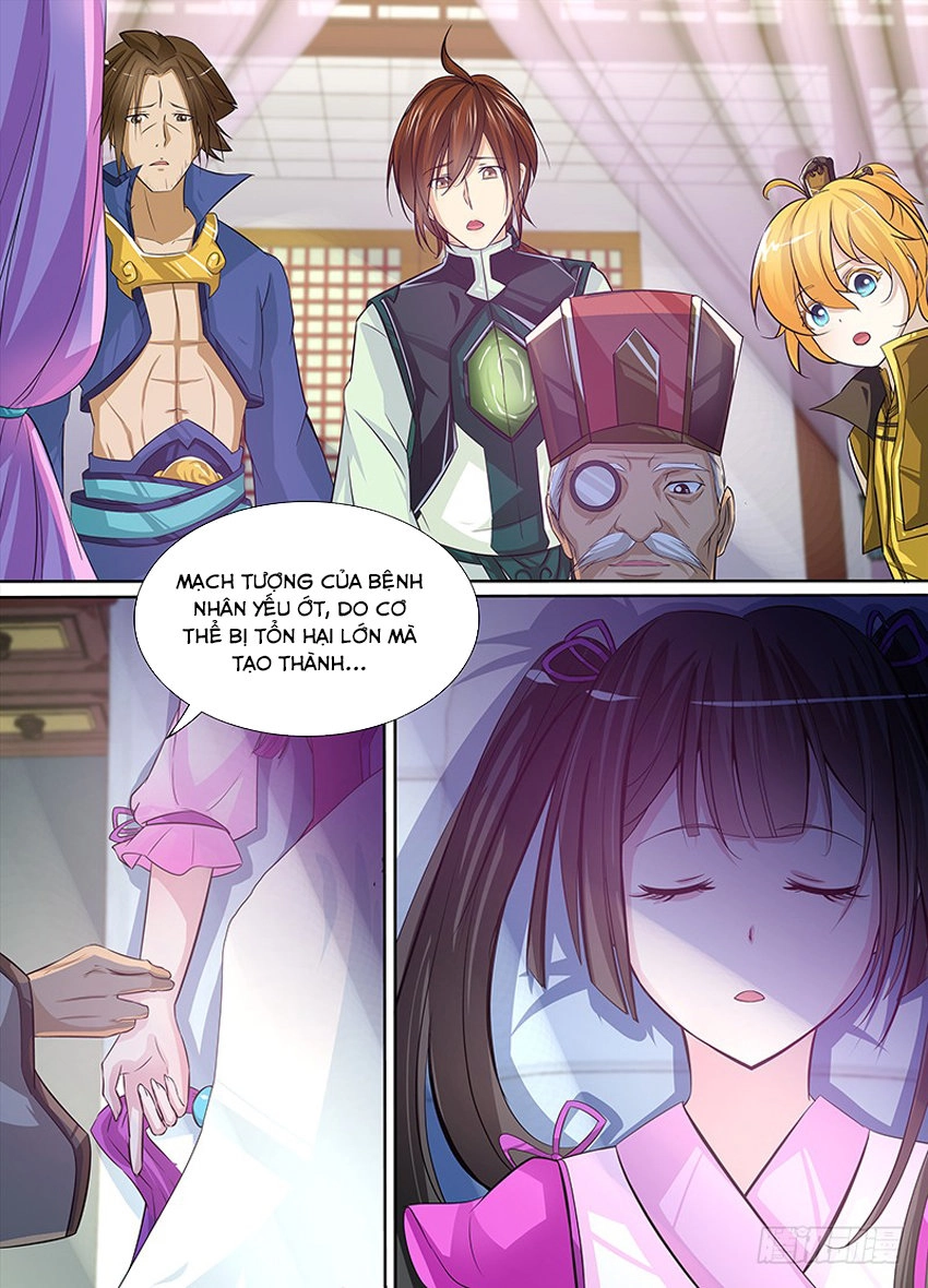 Thiên Cơ Tam Quốc Chapter 13 - 3