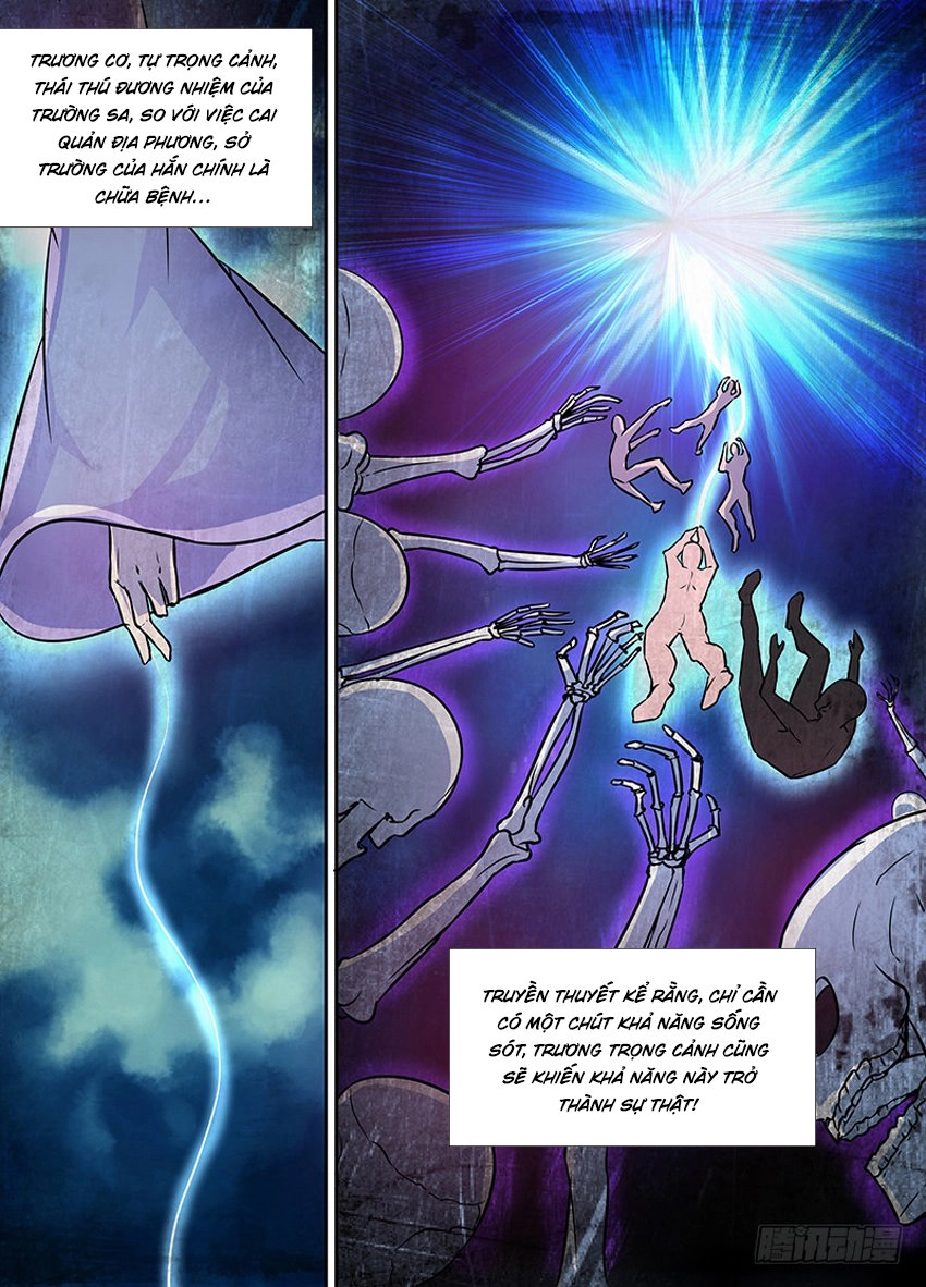 Thiên Cơ Tam Quốc Chapter 13 - 8