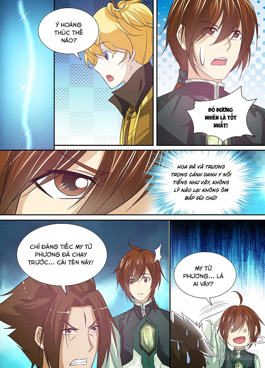 Thiên Cơ Tam Quốc Chapter 13 - 9