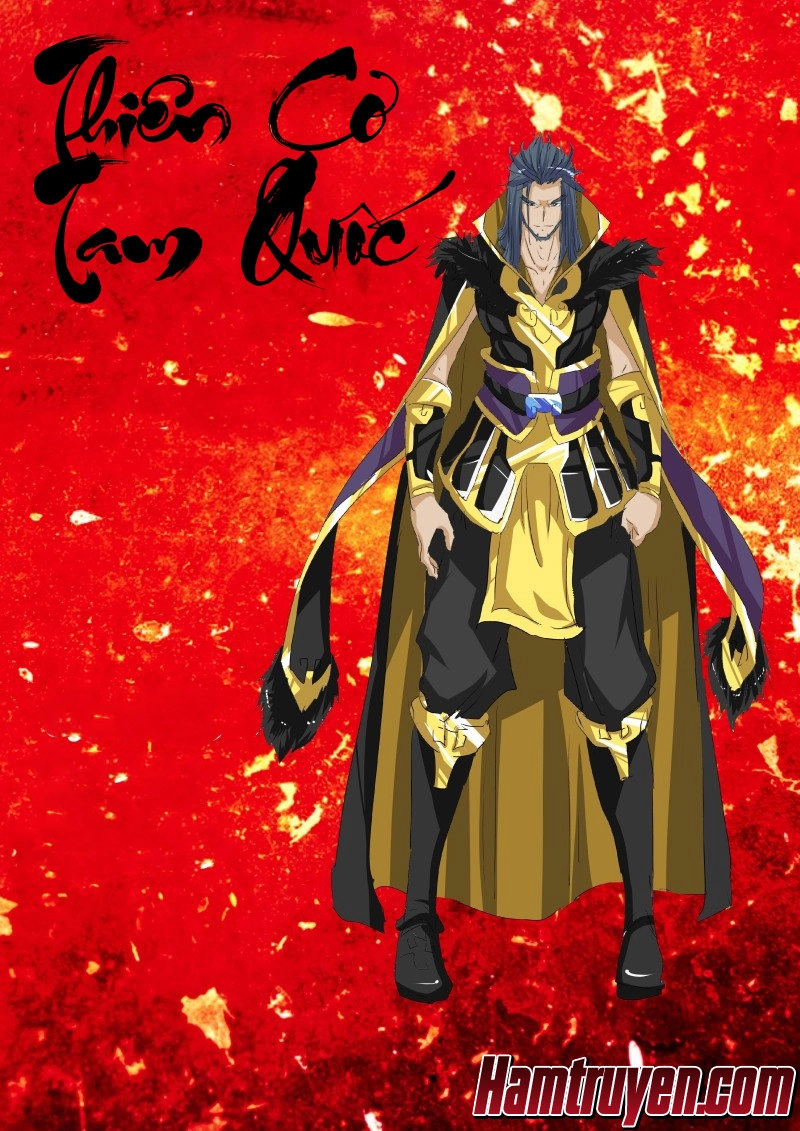 Thiên Cơ Tam Quốc Chapter 14 - 1