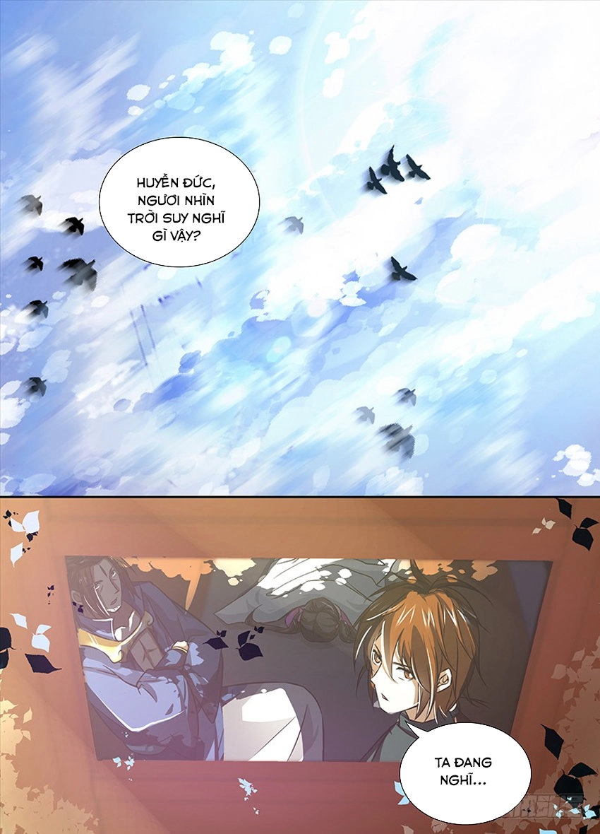 Thiên Cơ Tam Quốc Chapter 14 - 2