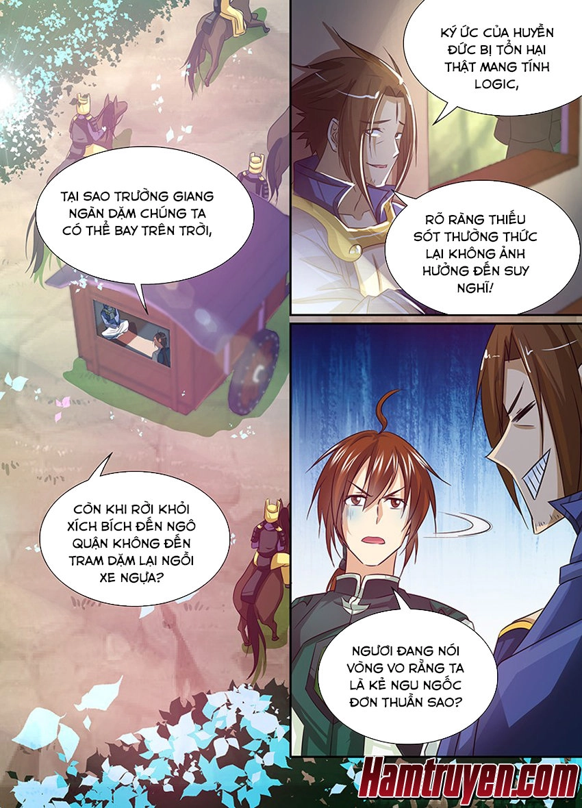 Thiên Cơ Tam Quốc Chapter 14 - 3