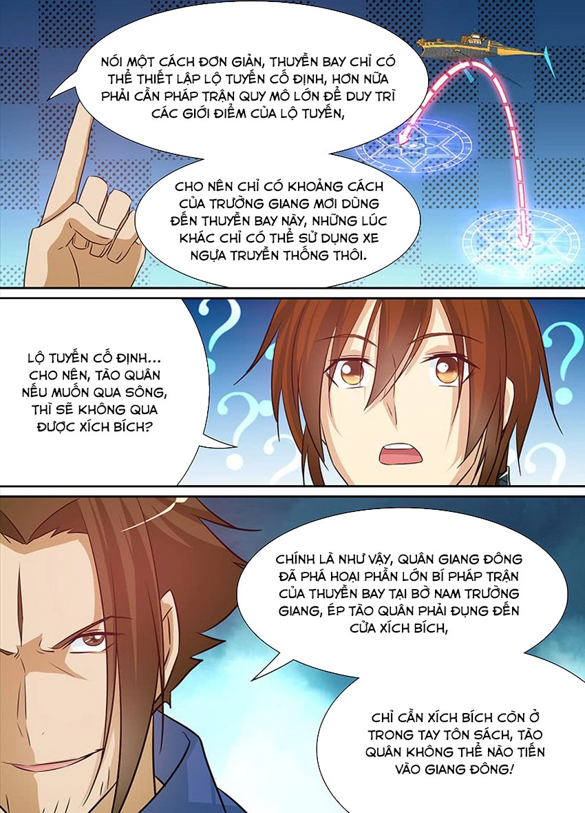 Thiên Cơ Tam Quốc Chapter 14 - 4