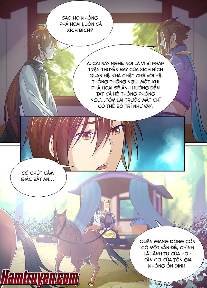 Thiên Cơ Tam Quốc Chapter 14 - 5