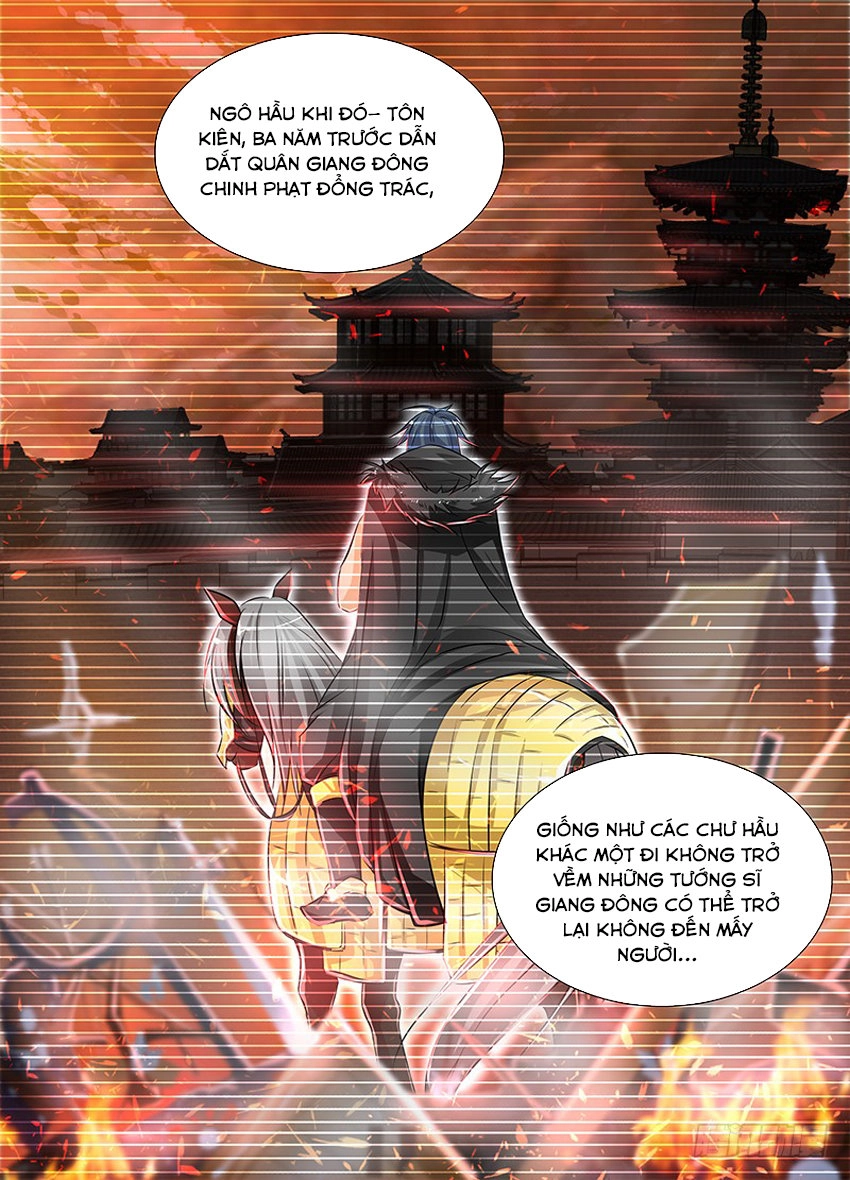 Thiên Cơ Tam Quốc Chapter 14 - 6