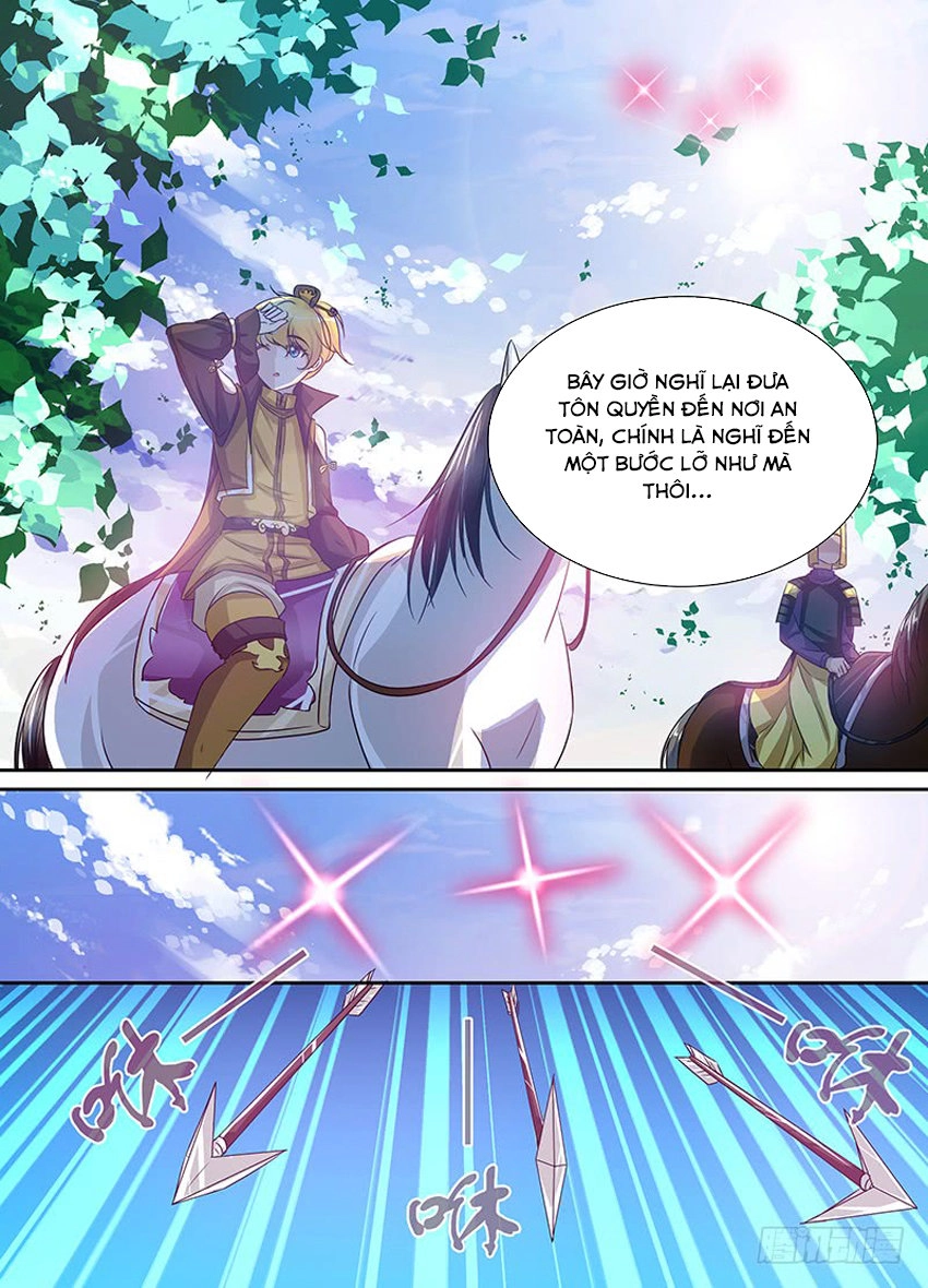 Thiên Cơ Tam Quốc Chapter 14 - 9