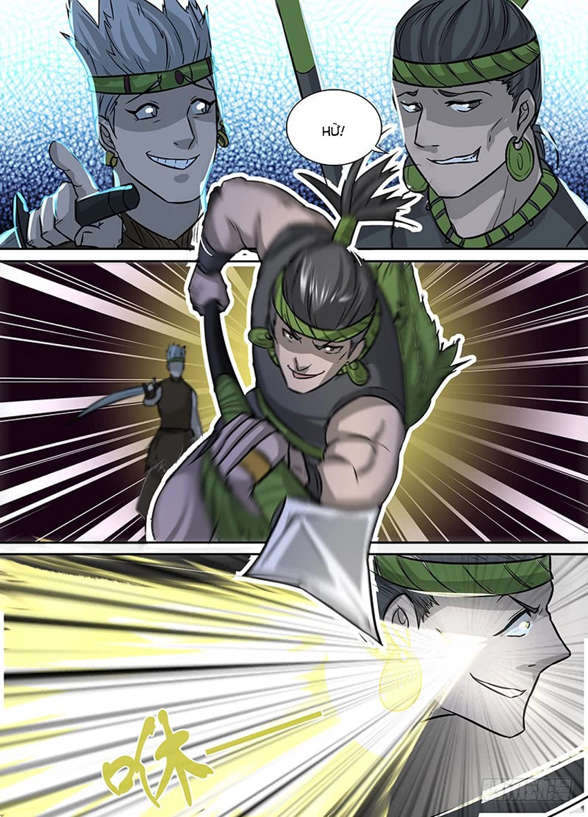 Thiên Cơ Tam Quốc Chapter 16 - 3