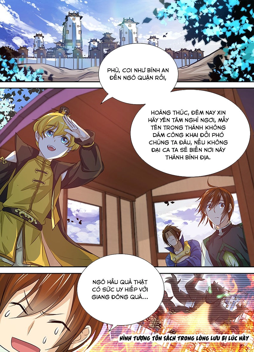 Thiên Cơ Tam Quốc Chapter 19 - 2