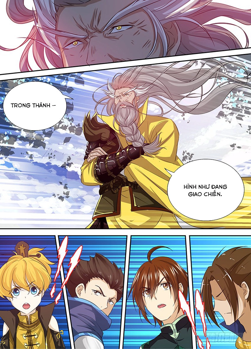 Thiên Cơ Tam Quốc Chapter 19 - 3