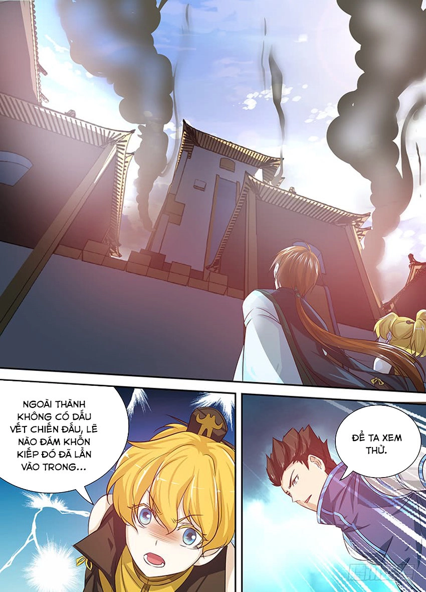 Thiên Cơ Tam Quốc Chapter 19 - 4