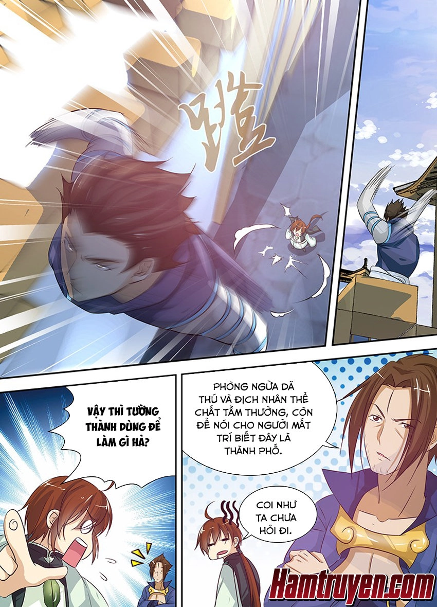 Thiên Cơ Tam Quốc Chapter 19 - 5