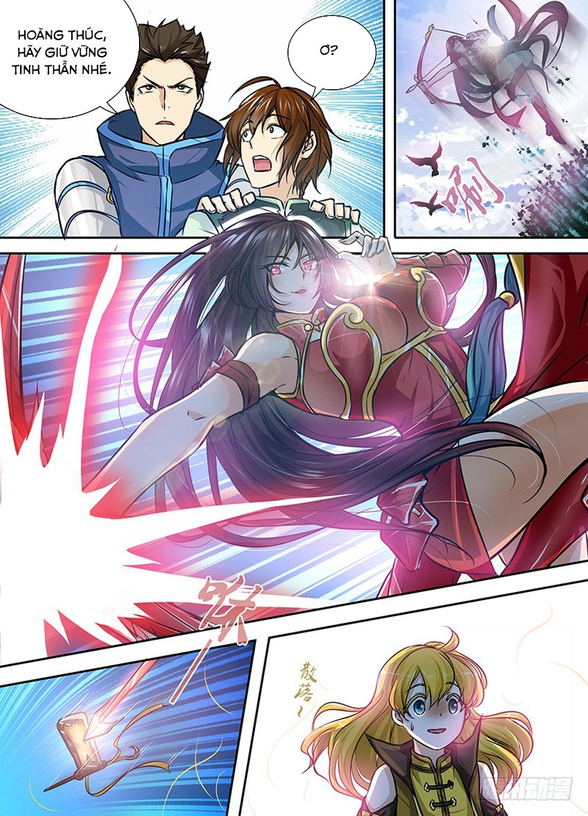 Thiên Cơ Tam Quốc Chapter 19 - 9