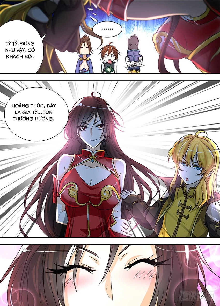 Thiên Cơ Tam Quốc Chapter 19 - 11