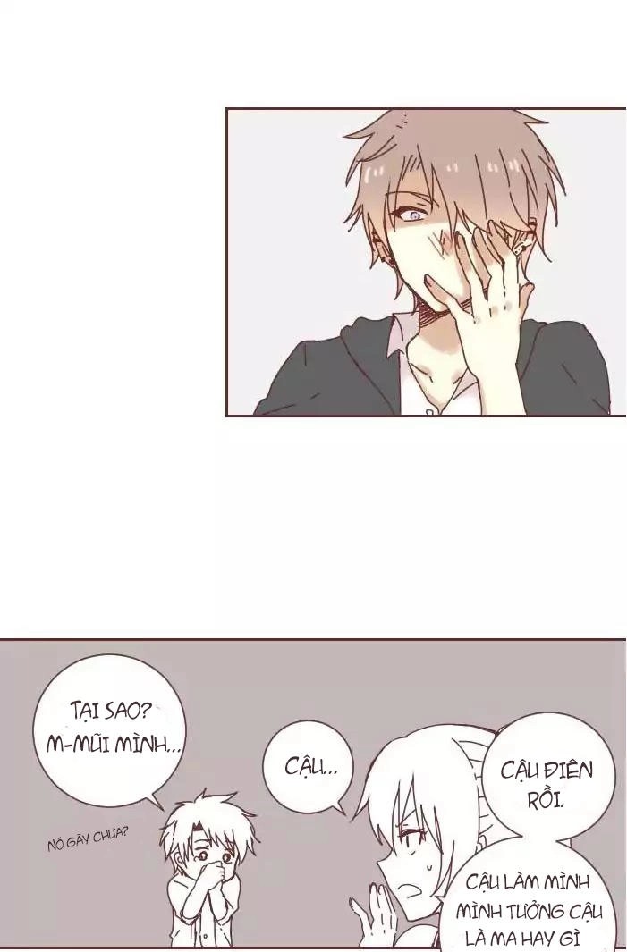 From Nightmare To Love Chapter 2 - 26