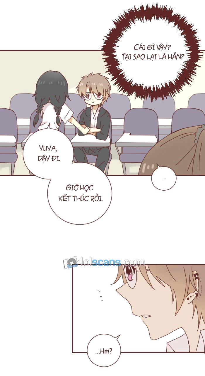 From Nightmare To Love Chapter 5 - 3