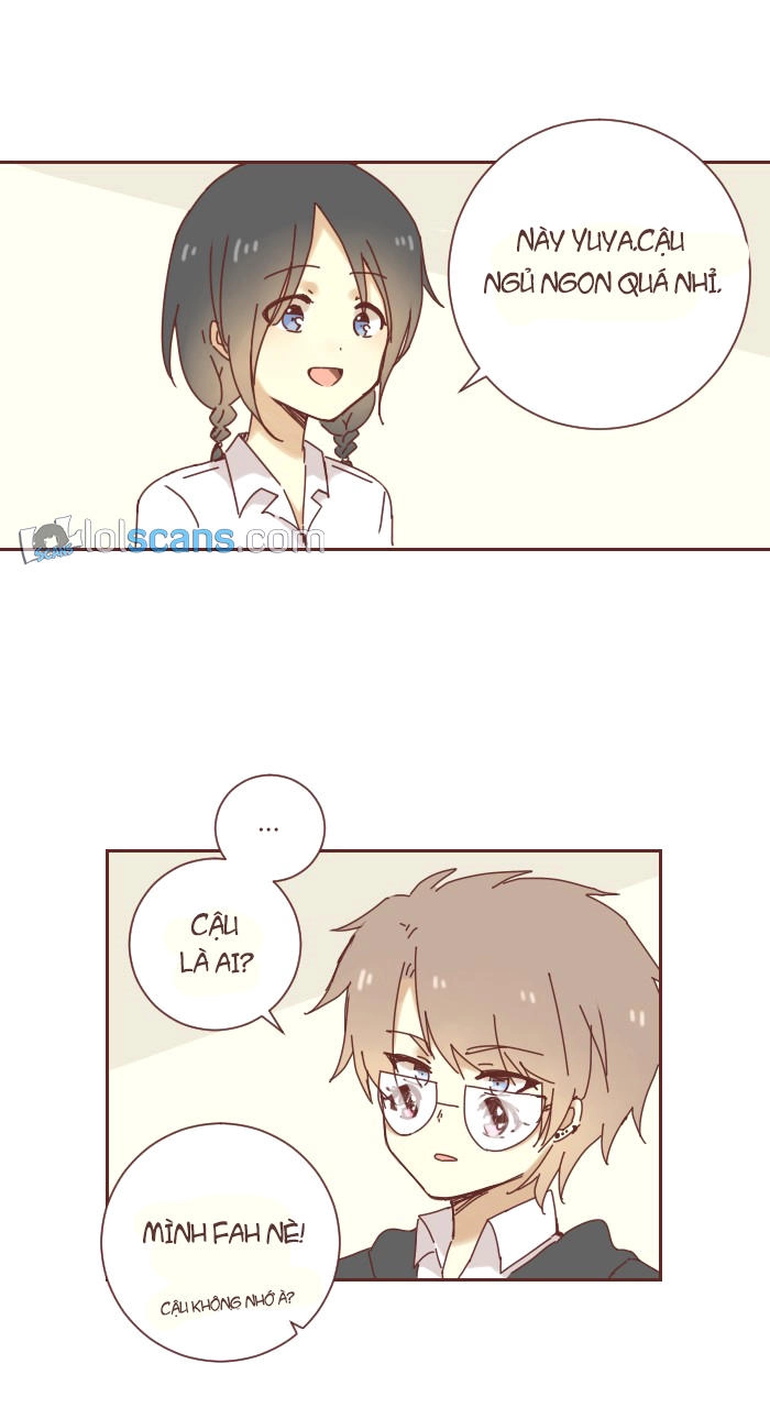 From Nightmare To Love Chapter 5 - 4