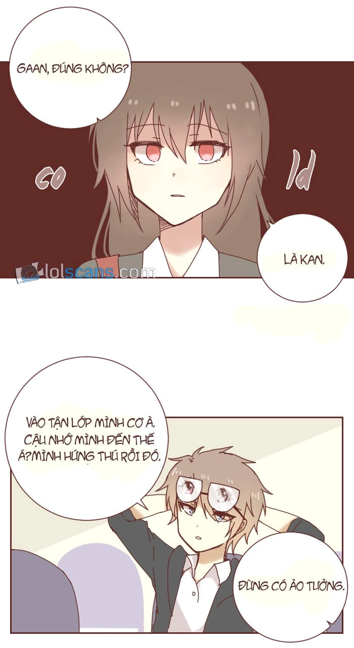 From Nightmare To Love Chapter 5 - 6