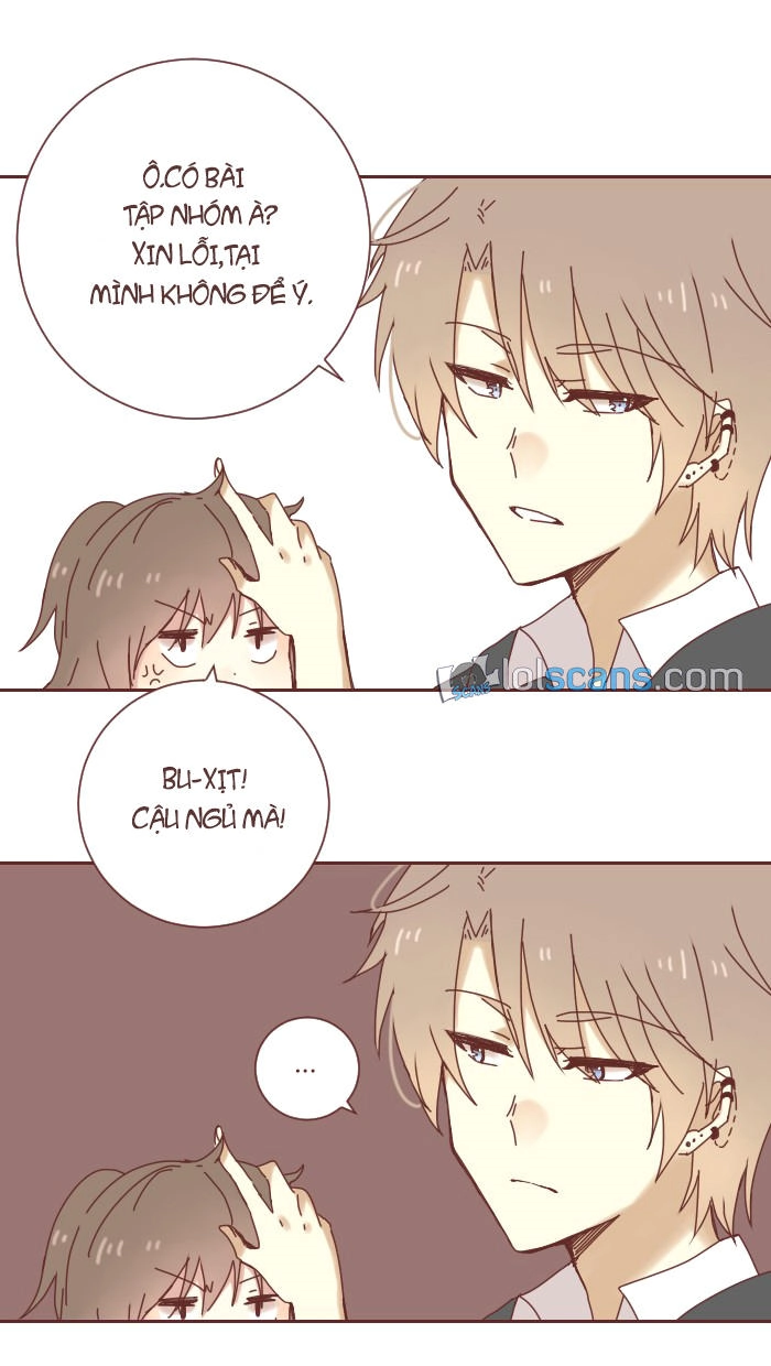 From Nightmare To Love Chapter 5 - 10