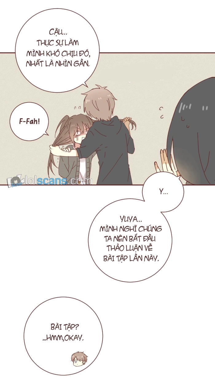 From Nightmare To Love Chapter 5 - 11