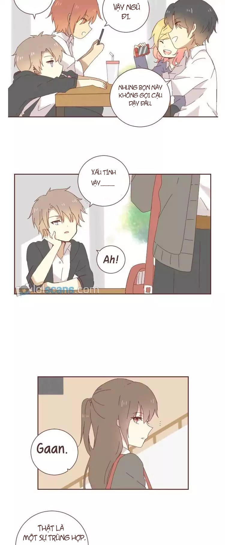 From Nightmare To Love Chapter 6 - 2