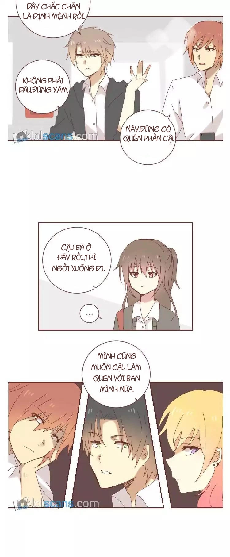 From Nightmare To Love Chapter 6 - 3